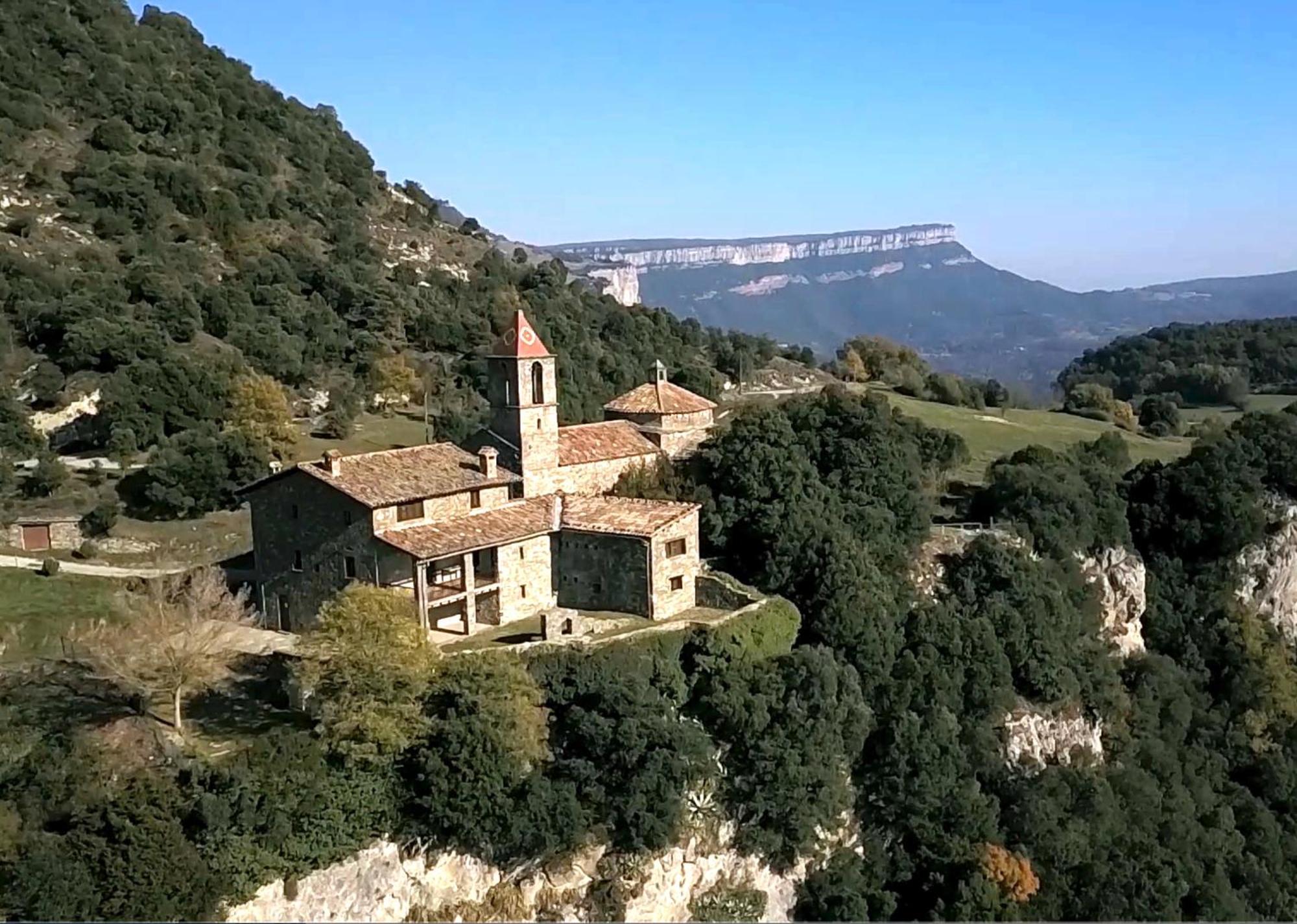 Alojamiento Sant Joan De Fabregues - Rupit I Pruit Exterior foto
